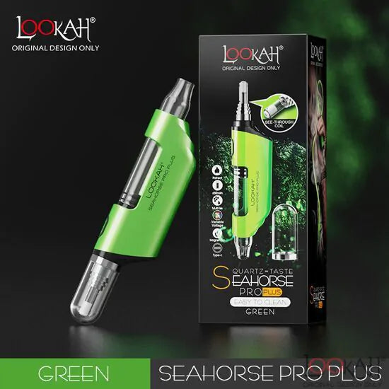 Lookah Seahorse Pro Plus Vape Pen – Wholesale Supplier Toronto