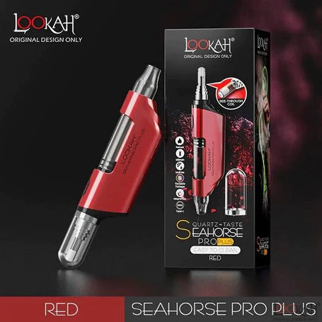 Lookah Seahorse Pro Plus Vape Pen – Wholesale Supplier Toronto