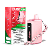 Kraze Luna 42K | Luxury Disposable Vape (20mL)