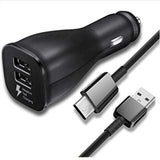 Type C Car Charger (USB-C Adapter) | Wholesale Bulk