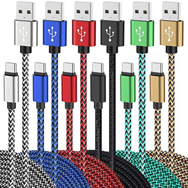 10Ft Loose Cable Type C For Display 20Pc