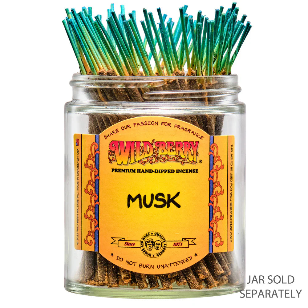 Wild Berry 4" Incense Shorties (100 Count Pack) | Wholesale