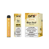 OVNS Mesh 08 - 2500 Puffs |20 Mg/ml | Mesh Coil Technology (Pack of 10 available)
