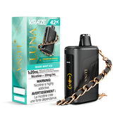 Kraze Luna 42K | Luxury Disposable Vape (20mL)