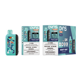 OVNS Pioneer 50K Disposable Vape | Wholesale Box of 5