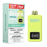 Drip'n by Envi 26mL (Box of 5) | 70,000 Puff Wholesale Vape Toronto