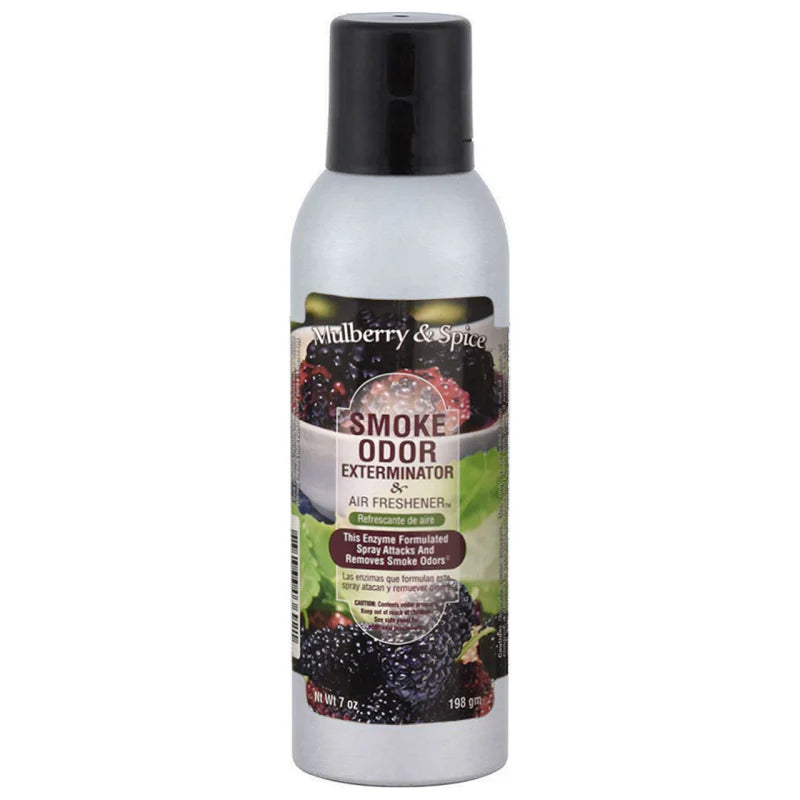 Smoke Odor Exterminator Air Freshener Spray (7oz) | Wholesale