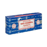 Nag Champa Satya Incense Sticks – 50 Pack Case