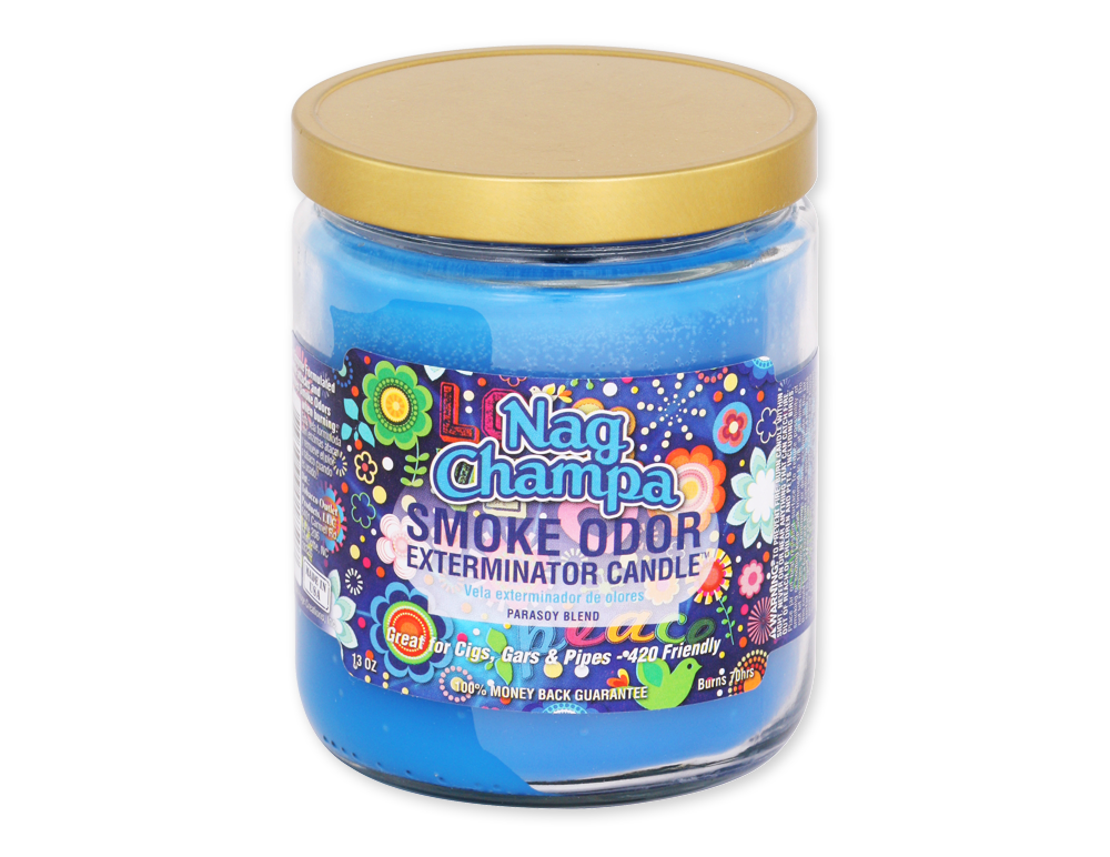 Smoke Odour Exterminator Candle | 13oz Jar | Wholesale
