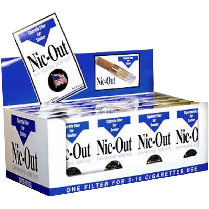 nic out cigarette filters near me Nic-Out | Elevate your Smoking Experience! NIC OUT 4 Pks Cigarette