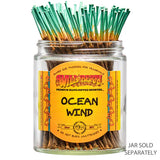 Wild Berry 4" Incense Shorties (100 Count Pack) | Wholesale
