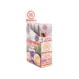 High Hemp Organic Wraps [Box of 25 Packs] | Wholesale