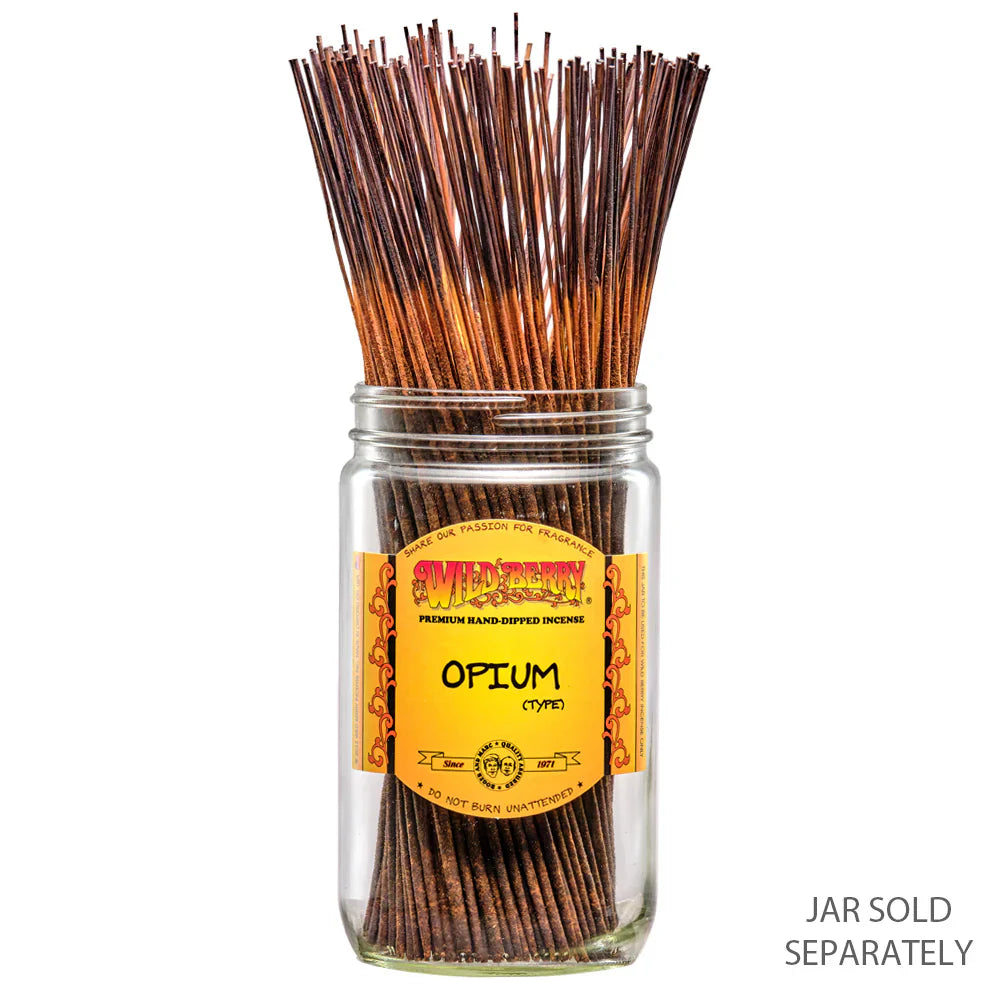 Wild Berry 11" Incense Sticks (100 Count Pack) | Wholesale