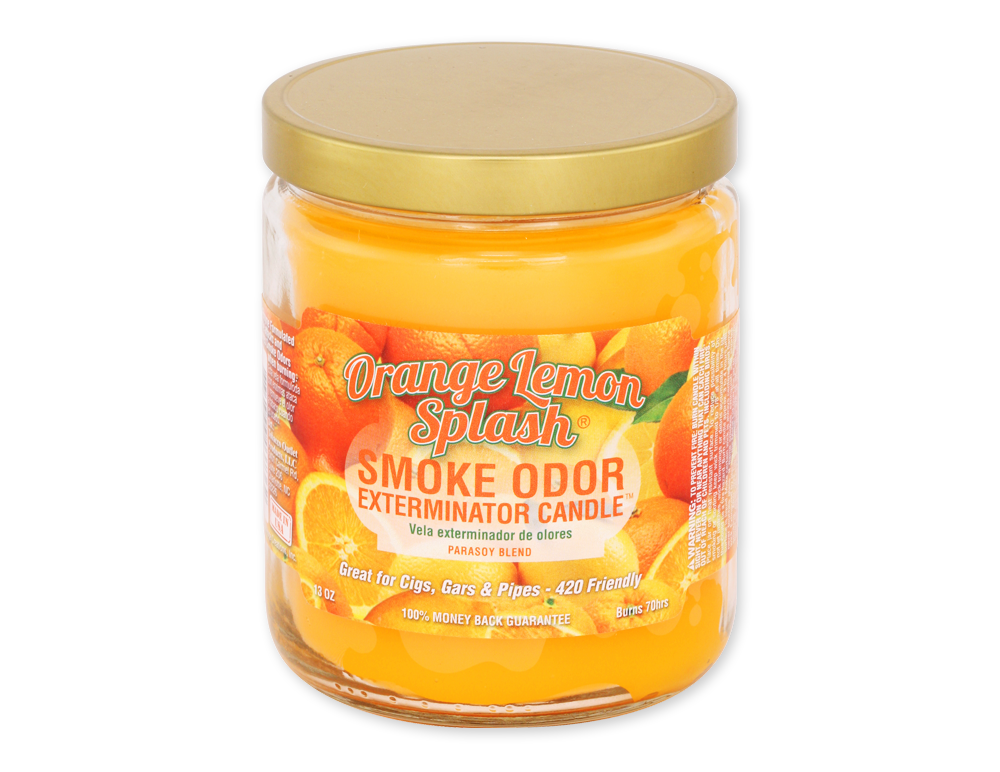 Smoke Odour Exterminator Candle | 13oz Jar | Wholesale