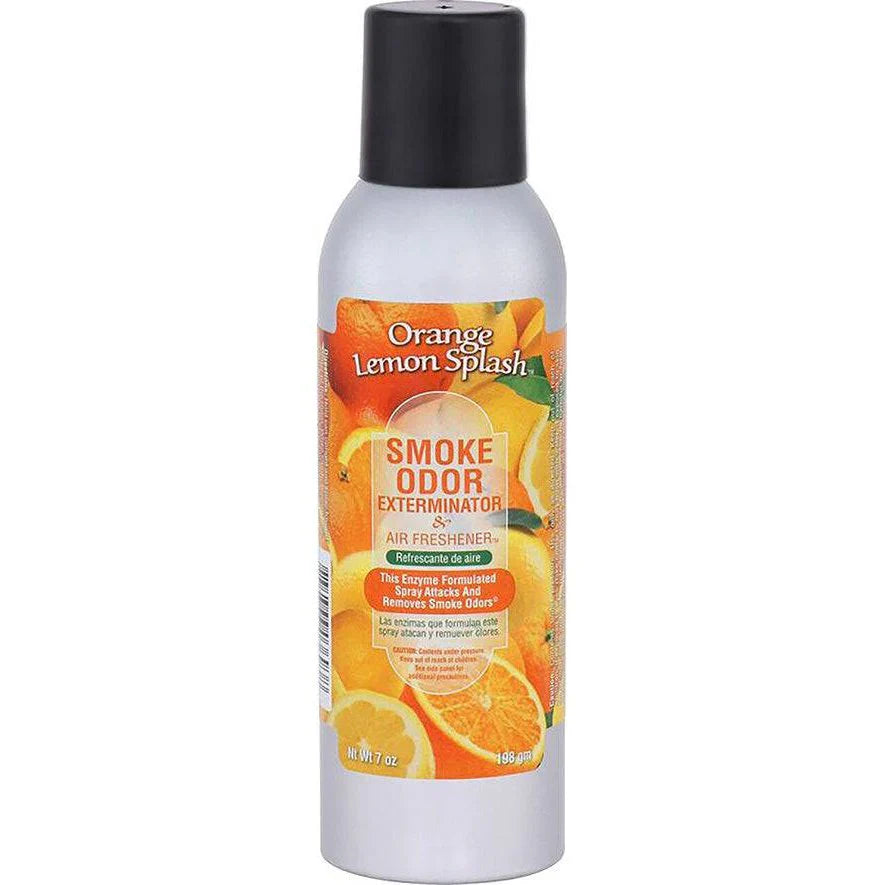 Smoke Odor Exterminator Air Freshener Spray (7oz) | Wholesale