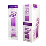 KUSH® Terpene Infused Hemp Wraps [Box of 15 Packs] | Wholesale
