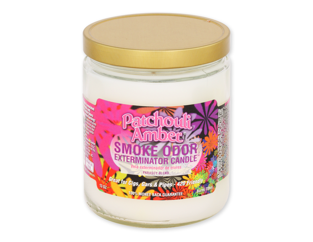 Smoke Odour Exterminator Candle | 13oz Jar | Wholesale