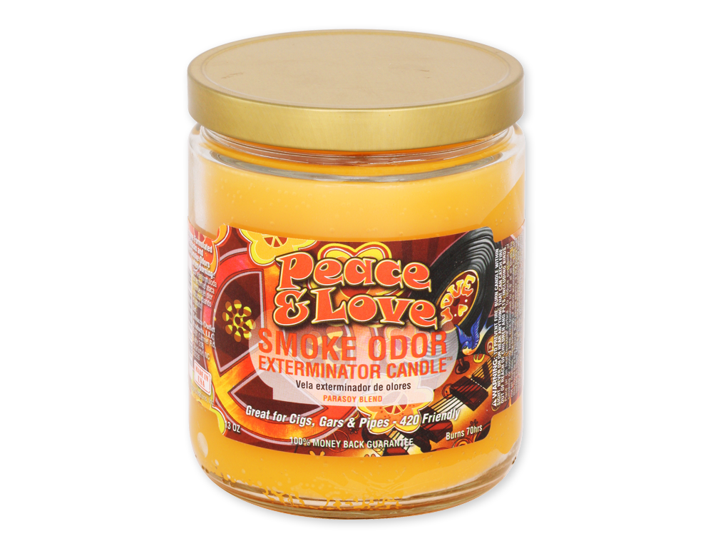 Smoke Odour Exterminator Candle | 13oz Jar | Wholesale