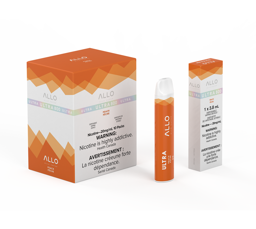 Allo Ultra 800