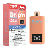 Drip'n by Envi 26mL (Box of 5) | 70,000 Puff Wholesale Vape Toronto