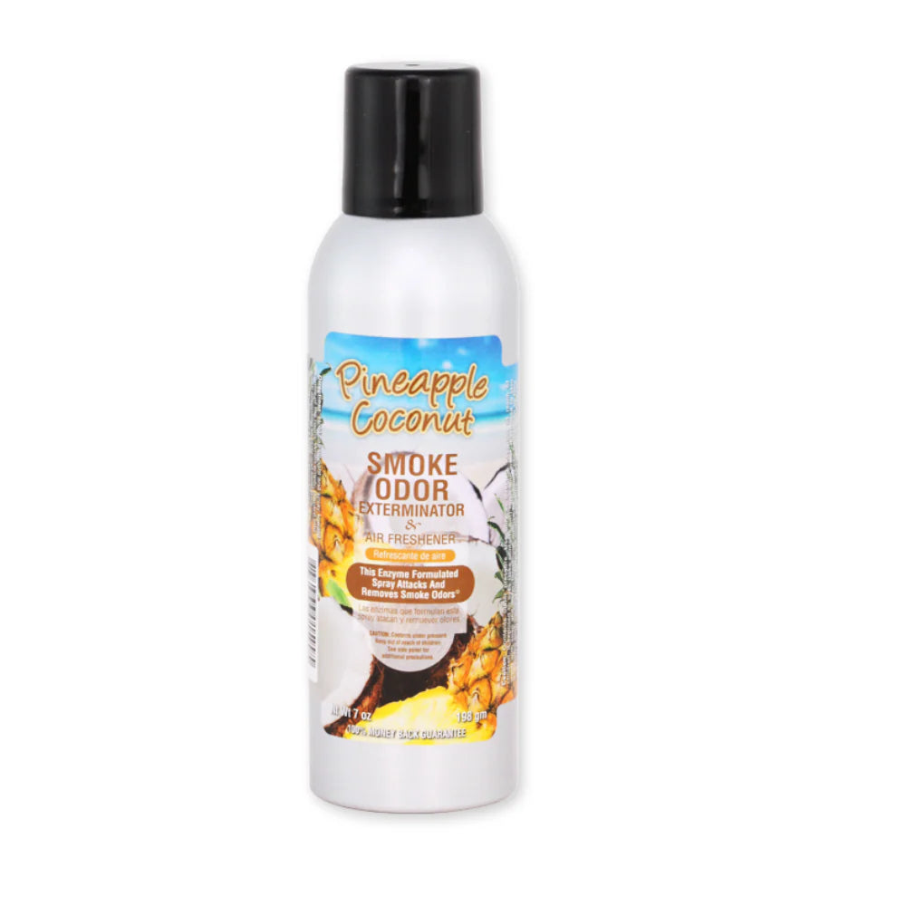 Smoke Odor Exterminator Air Freshener Spray (7oz) | Wholesale