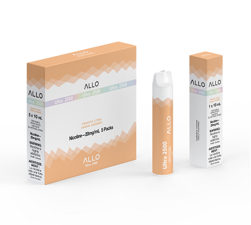 ALLO ULTRA 2500 DISPOSABLE 5PC/CARTON