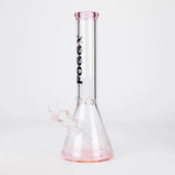 FOGGX 14" Beaker Glass Bong (7mm Thick Heavy Duty) | FT540