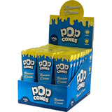Pop Cones 1 1/4 Pre-Rolled Cones | 24 Pack Display