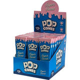 Pop Cones 1 1/4 Pre-Rolled Cones | 24 Pack Display