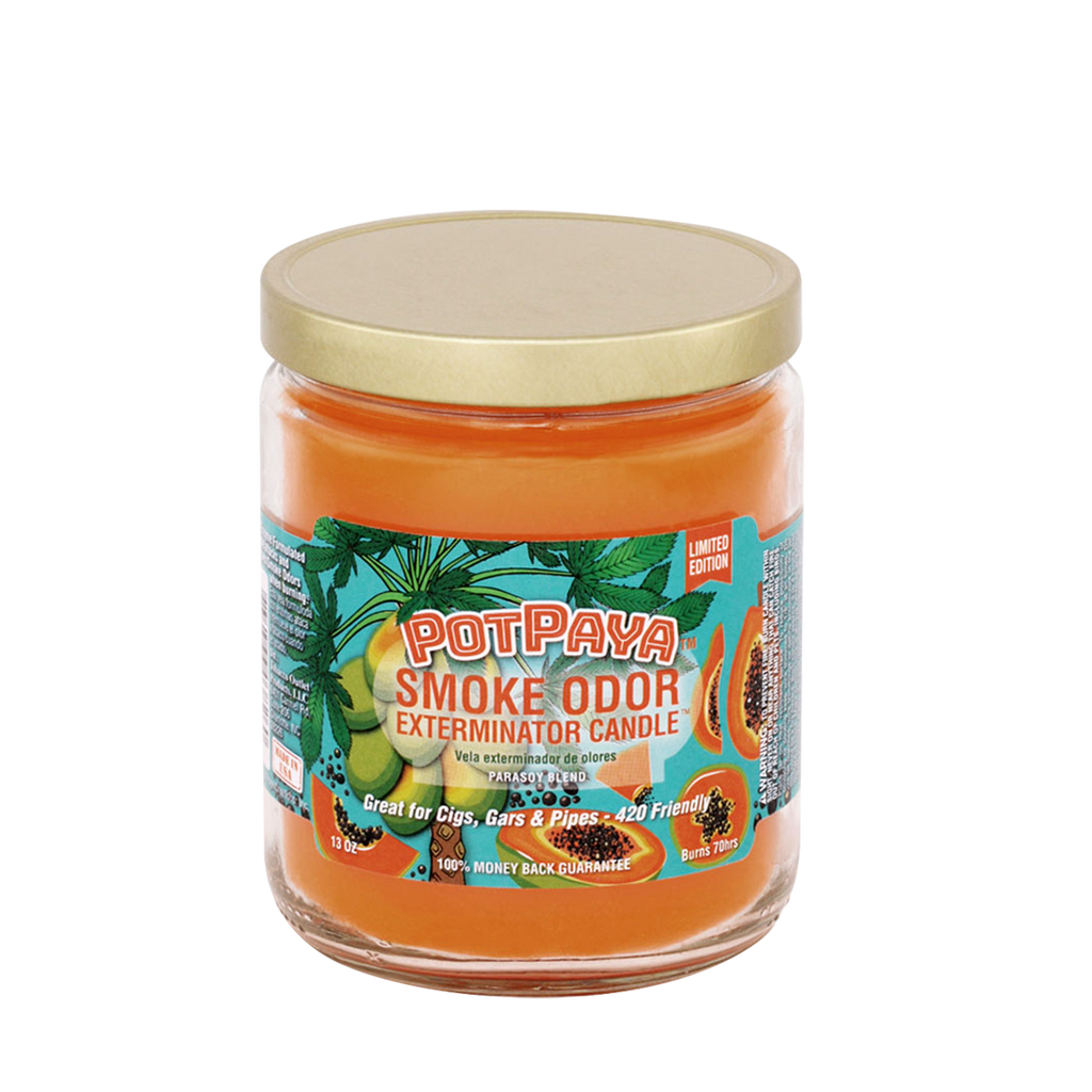Smoke Odour Exterminator Candle | 13oz Jar | Wholesale