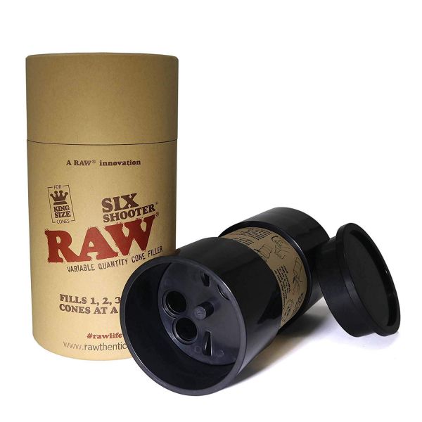 RAW Organic Hemp Rolling Papers | Single Wide | Wholesale