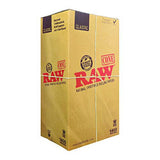 RAW Lean Pre-Rolled Cones | 109mm x 40mm