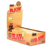 Raw Classic Single Wide 25Ct Case/24