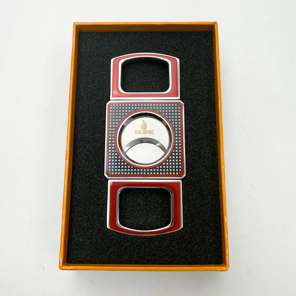 BLINK Luxury Cigar Cutter | Gift Box Edition