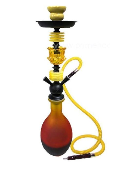 Zebra "Robert" 28" 1-Hose Hookah | Wholesale Case of 12