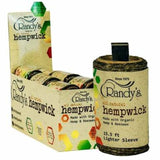 Randy's Hemp Wick | 100ft Spool