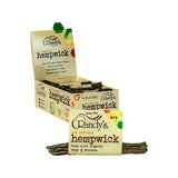 Randy's Hemp Wick | 4ft | 40 Count Display