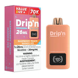 Drip'n by Envi 26mL (Box of 5) | 70,000 Puff Wholesale Vape Toronto