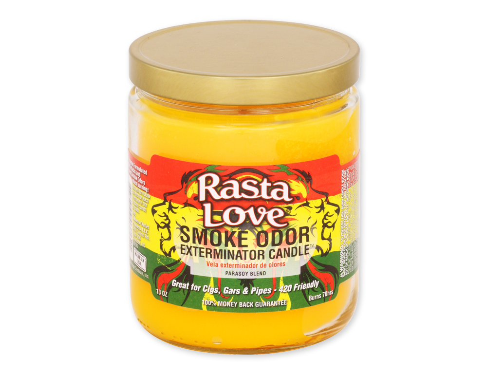 Smoke Odour Exterminator Candle | 13oz Jar | Wholesale
