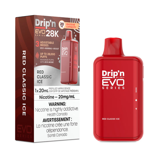 Drip'n by Envi EVO Series 28K | Wholesale