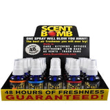 Scent Bomb Assorted Standard-2 20/8