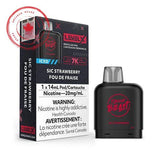 Level X Flavour Beast Pod – Wholesale Supplier Toronto