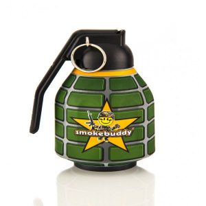 Smoke Buddy Original Personal Air Filter - Grenade Green | Wholesale