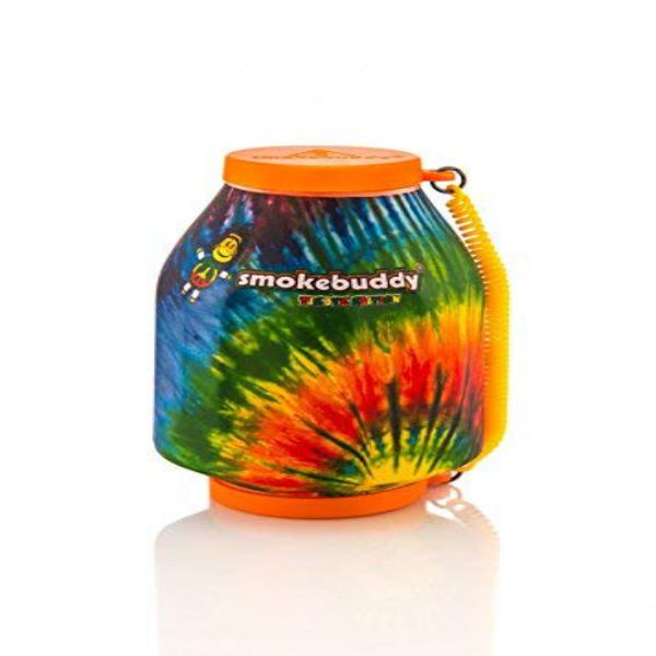 SmokeBuddy Original Personal Air Filter - Tie Dye Edition | Wholesale
