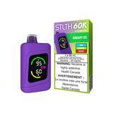 STLTH 60K Disposable Vape | Wholesale Carton of 4