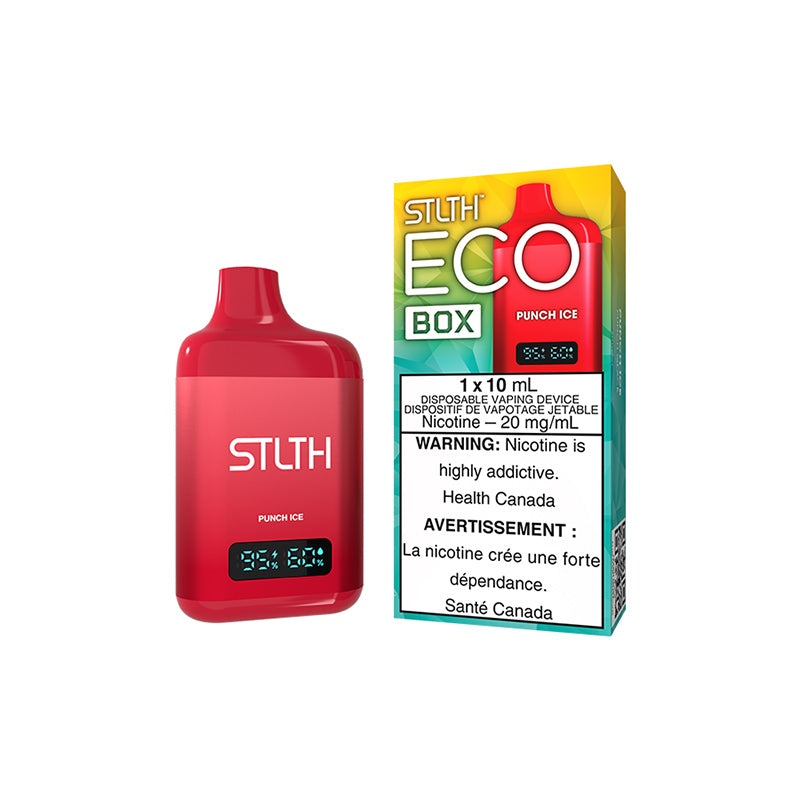 STLH ECO BOX