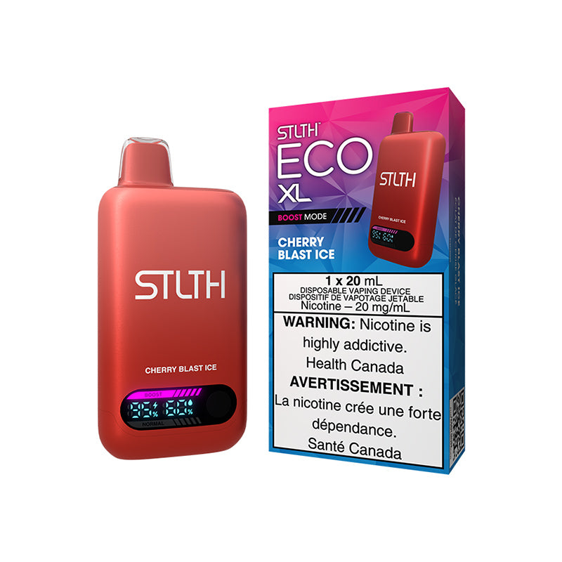 STLTH ECO XL Disposable Vape | Wholesale