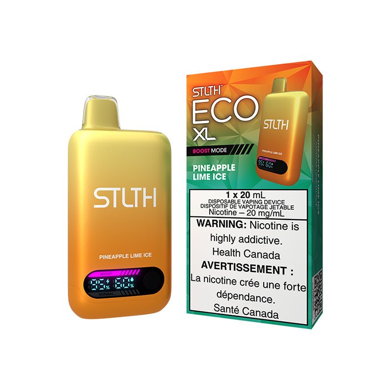 STLTH ECO XL Disposable Vape | Wholesale