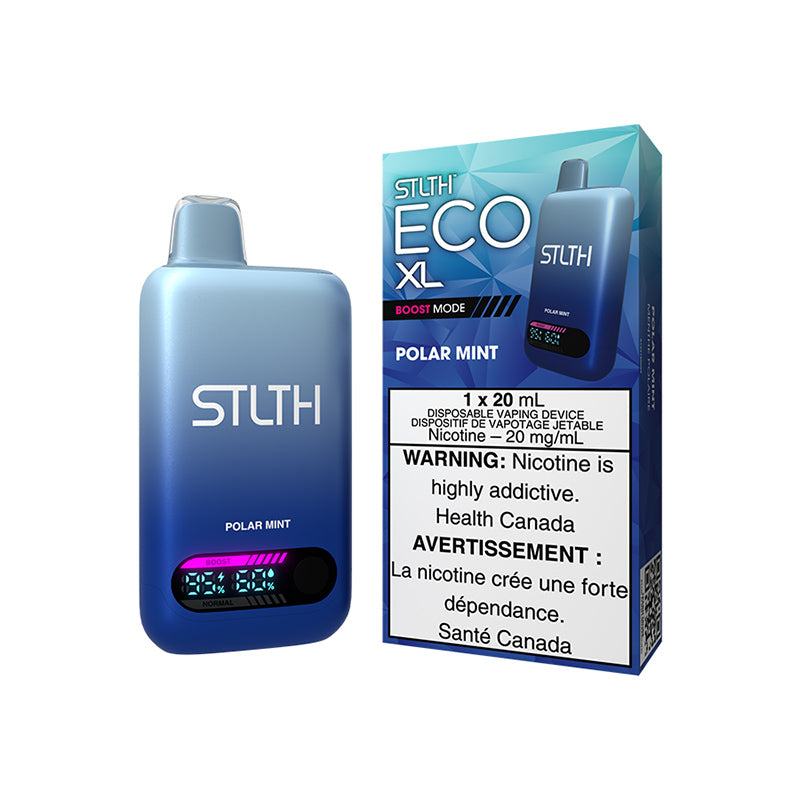STLTH ECO XL Disposable Vape | Wholesale