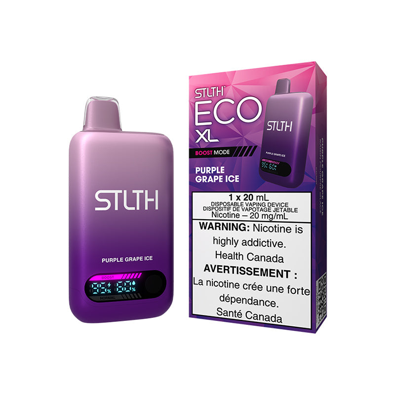 STLTH ECO XL Disposable Vape | Wholesale